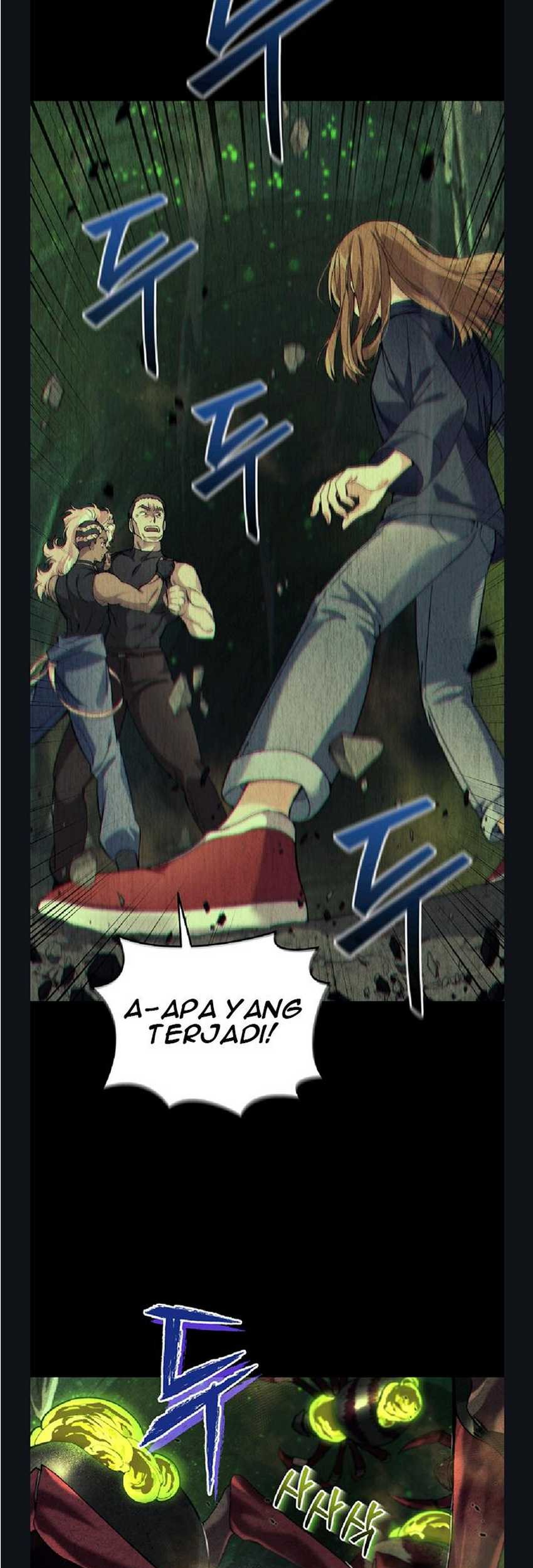 I Stole the Number One Ranker’s Soul Chapter 25 Gambar 10