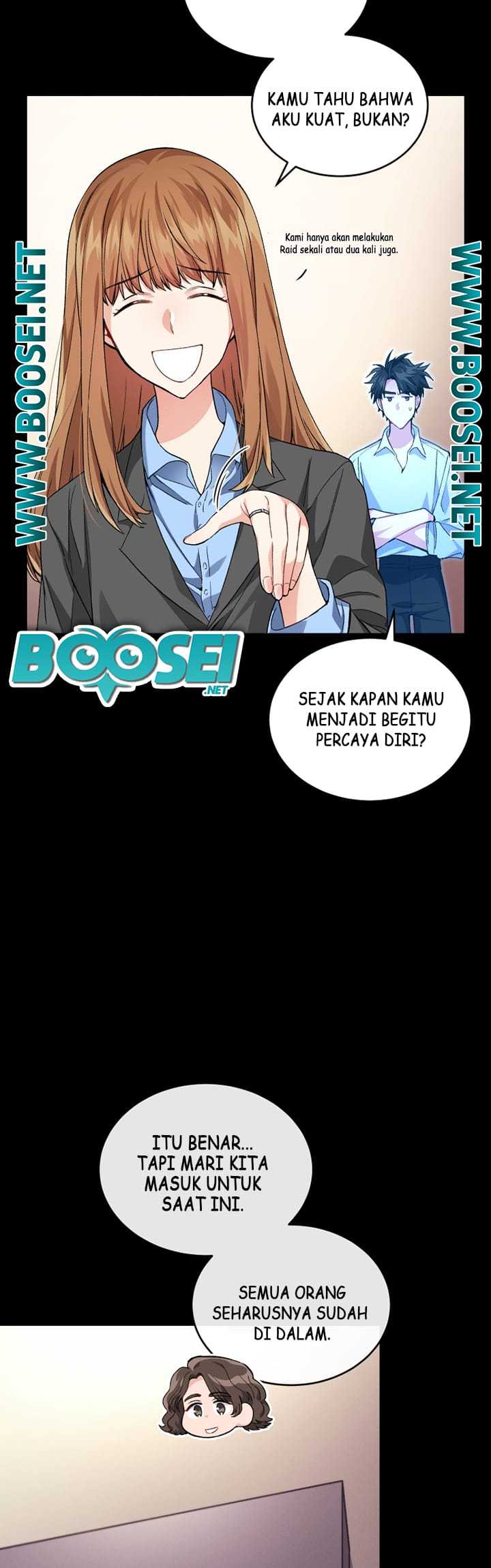 I Stole the Number One Ranker’s Soul Chapter 24 Gambar 10