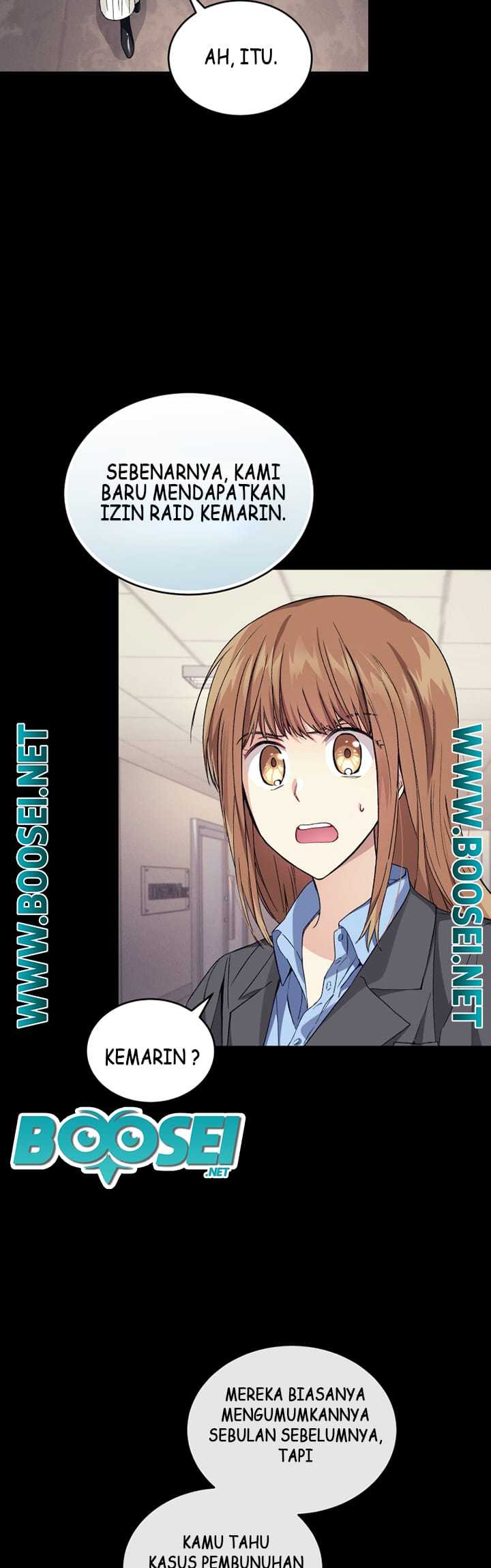 I Stole the Number One Ranker’s Soul Chapter 24 Gambar 6