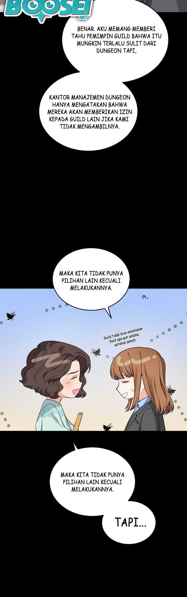 I Stole the Number One Ranker’s Soul Chapter 24 Gambar 8