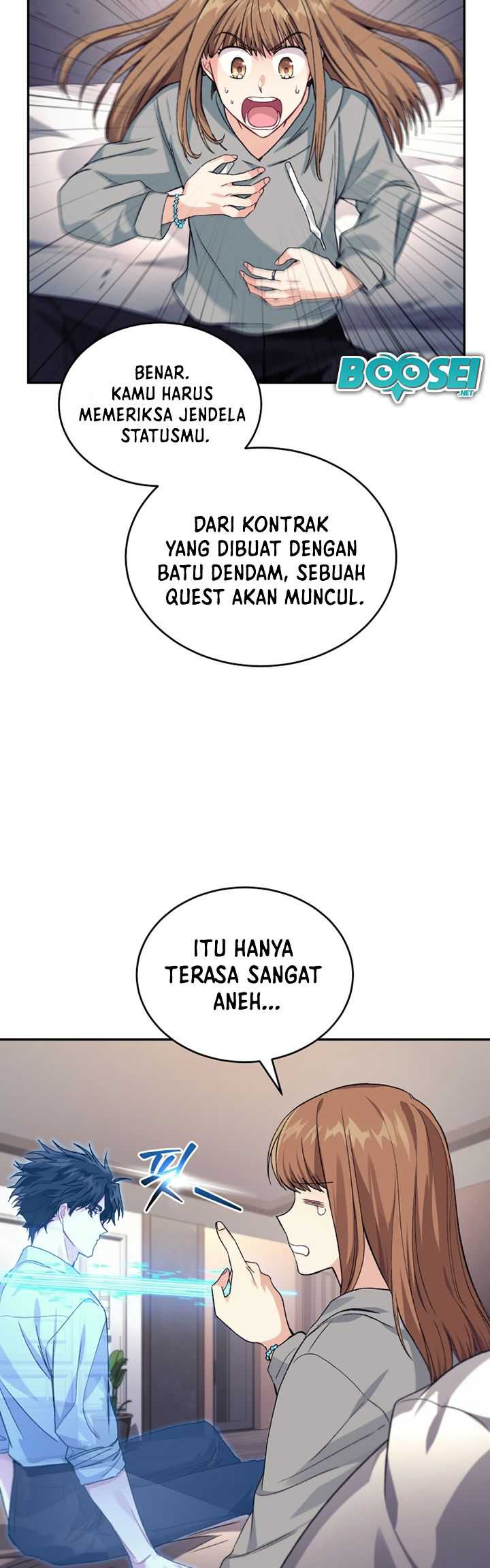 I Stole the Number One Ranker’s Soul Chapter 23 Gambar 11