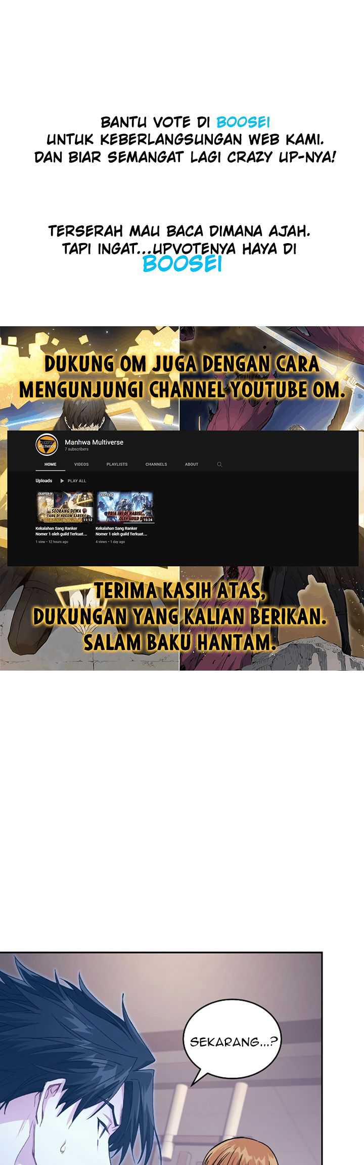 Baca Manhwa I Stole the Number One Ranker’s Soul Chapter 22 Gambar 2