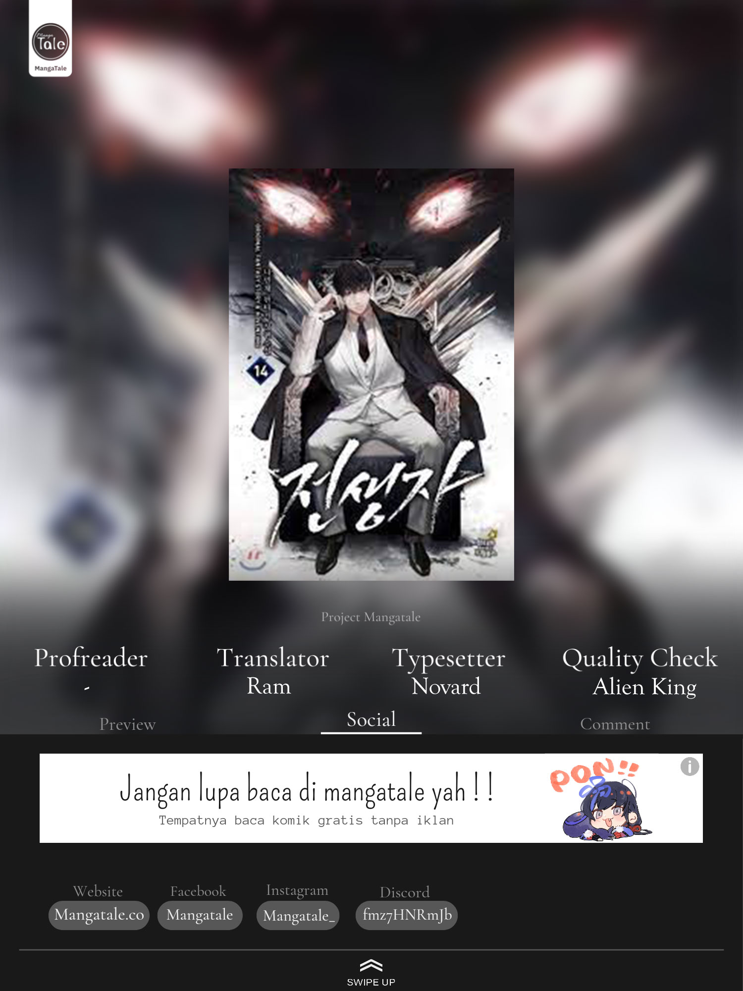 Komik Past Life Regressor (Remake 2022) - Chapter 22