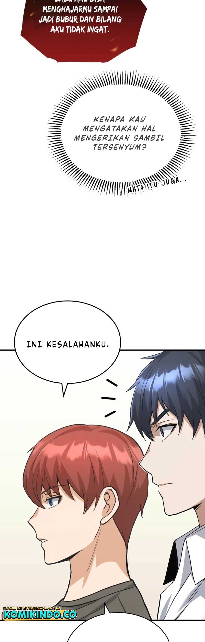 Genius of the Unique Lineage Chapter 26 Gambar 5
