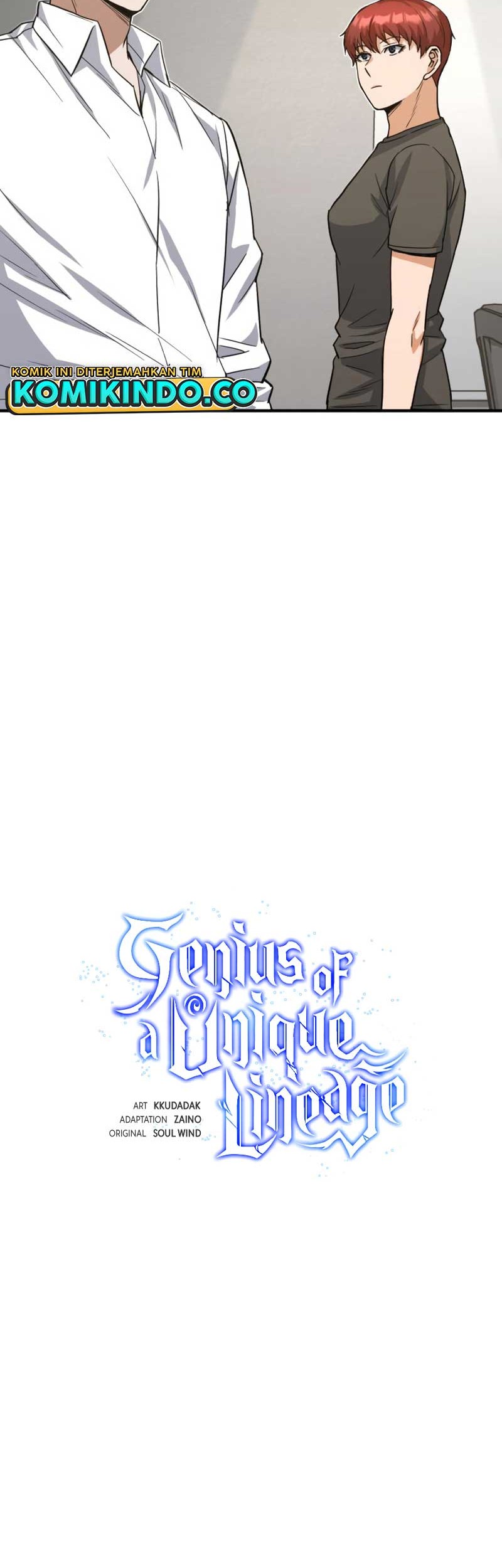 Genius of the Unique Lineage Chapter 26 Gambar 13