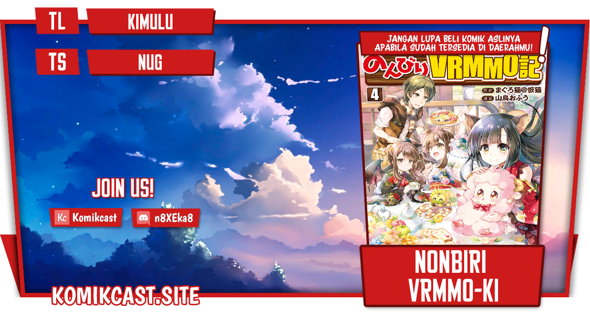 Komik Nonbiri VRMMO-ki - Chapter 32