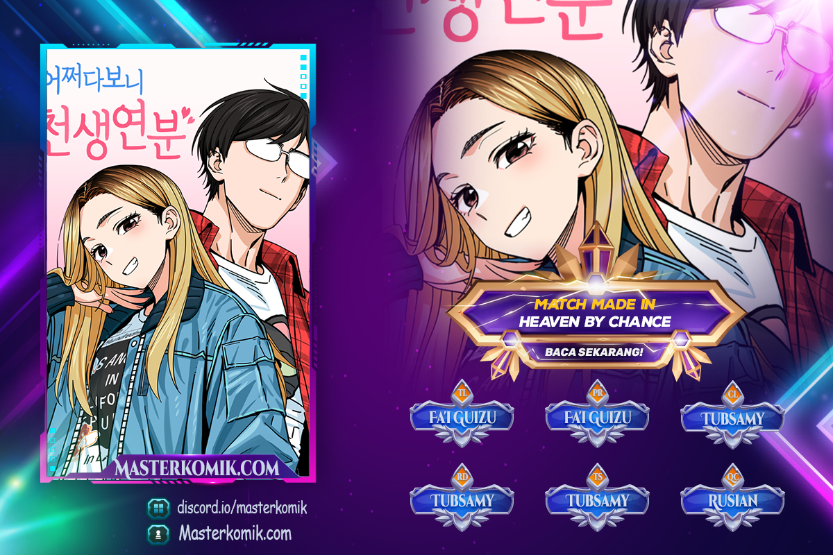 Komik Match Made in Heaven by Chance - Chapter 22