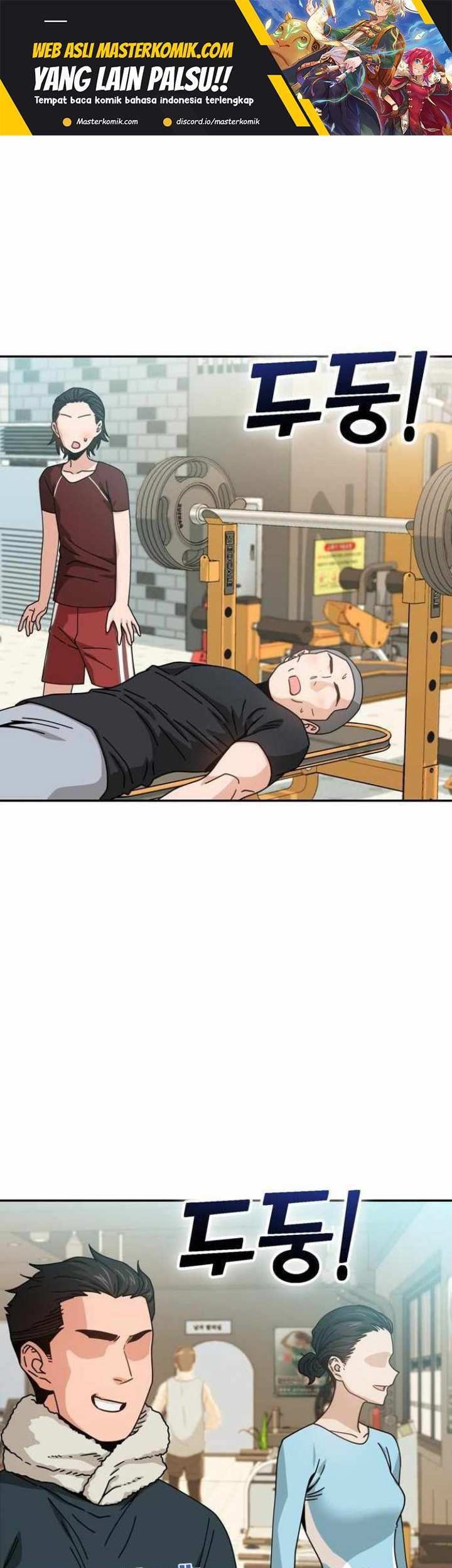 Baca Manhwa Match Made in Heaven by Chance Chapter 22 Gambar 2