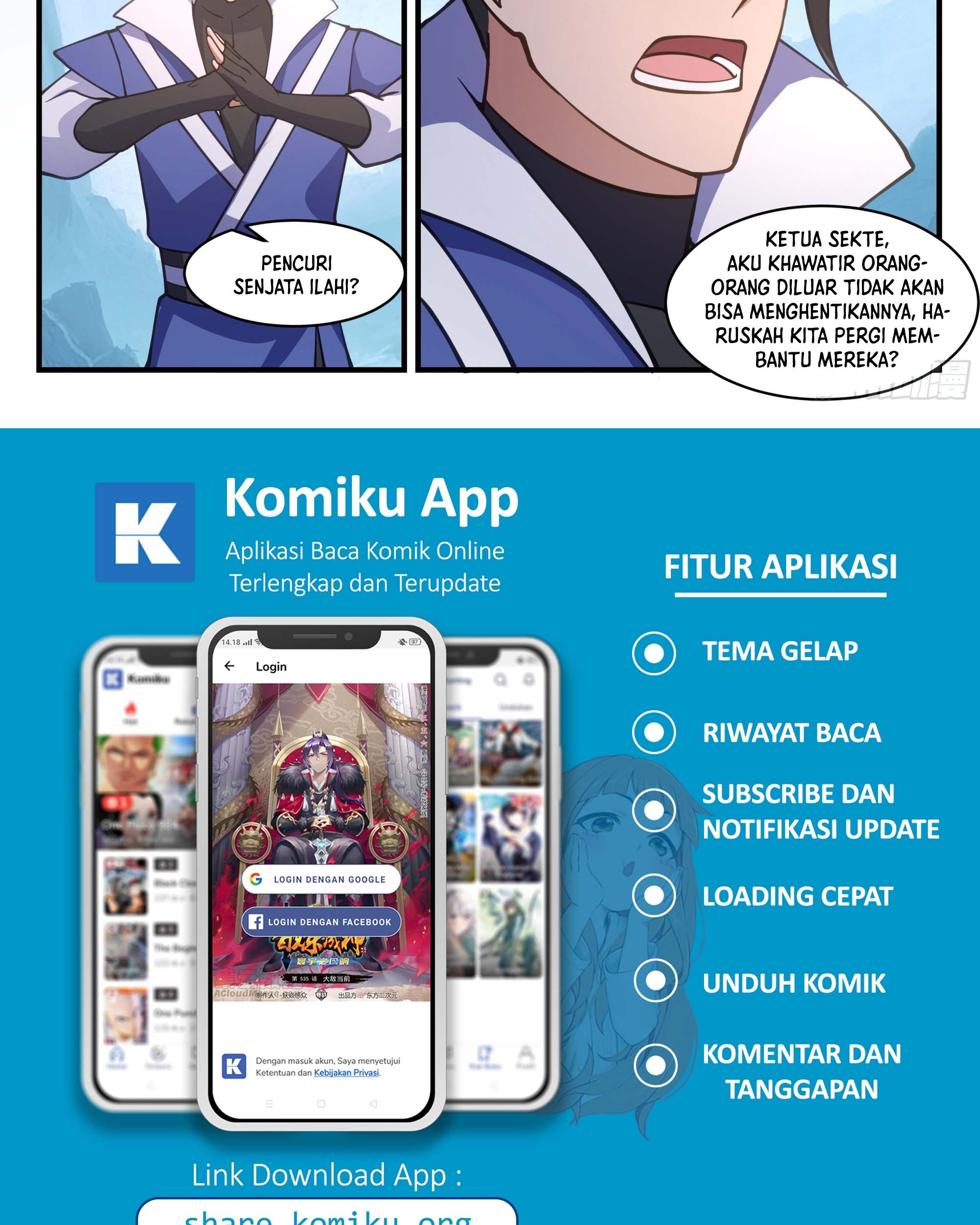 Martial Peak Part 2 Chapter 2848 Gambar 4