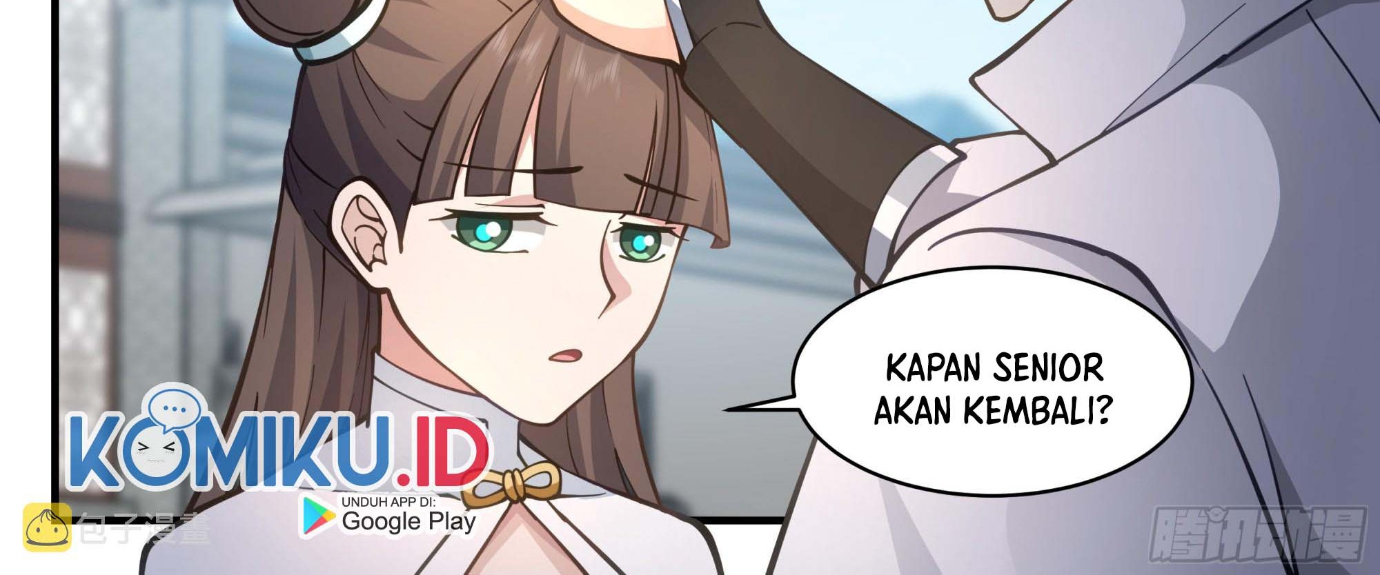 Martial Peak Part 2 Chapter 2848 Gambar 9