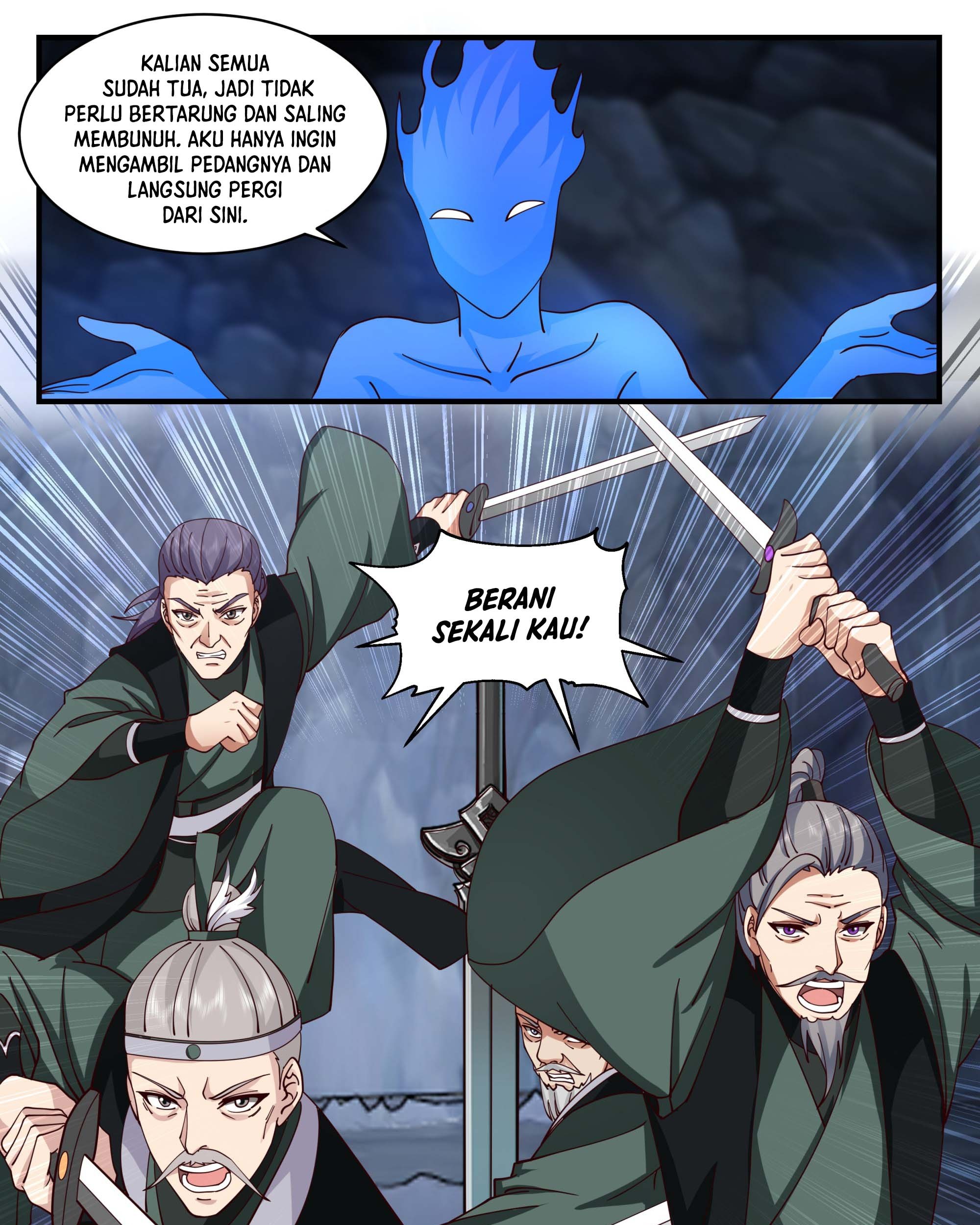 Martial Peak Part 2 Chapter 2847 Gambar 6