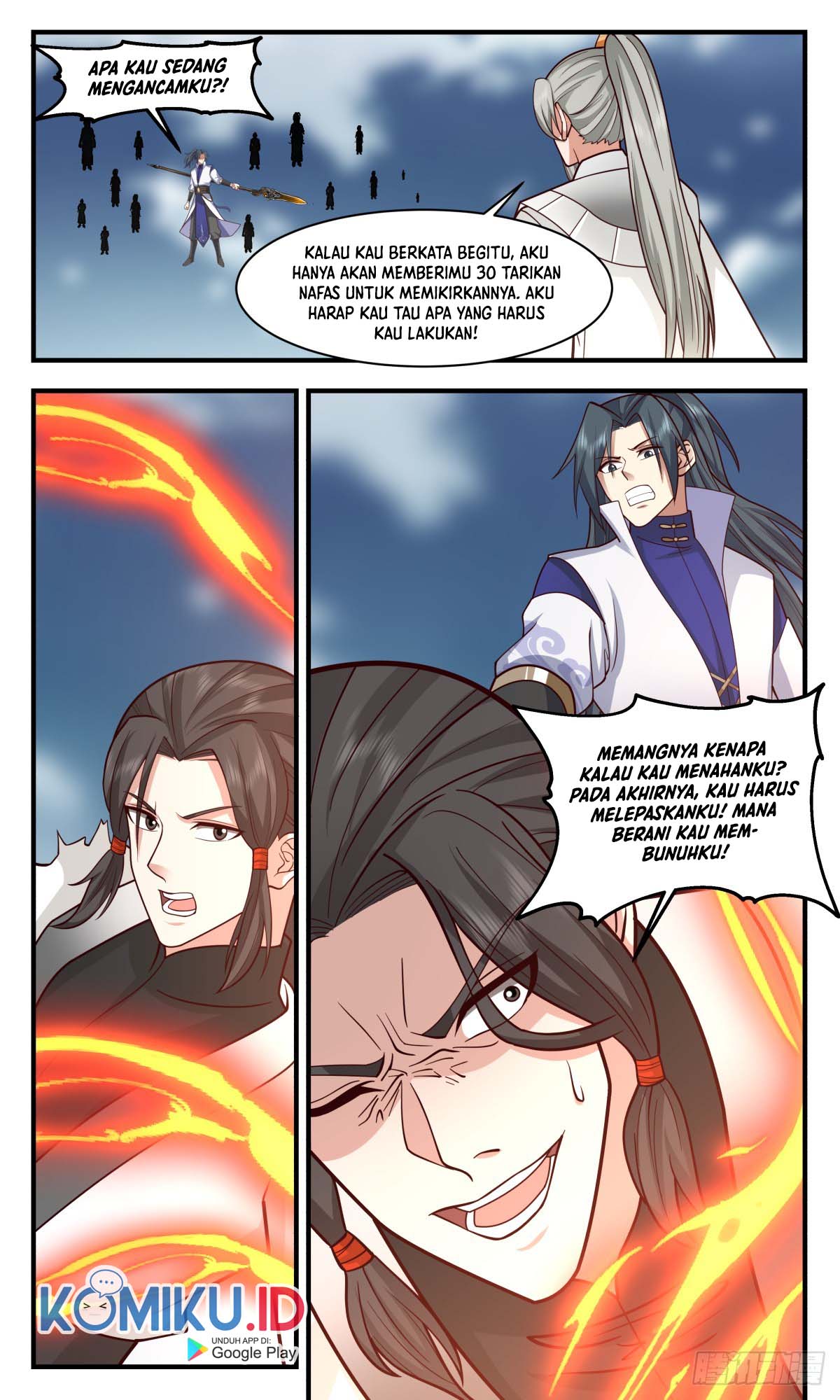 Martial Peak Part 2 Chapter 2852 Gambar 5