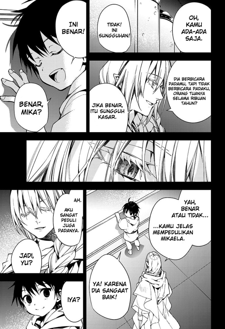 Owari no Seraph Chapter 113 Gambar 10