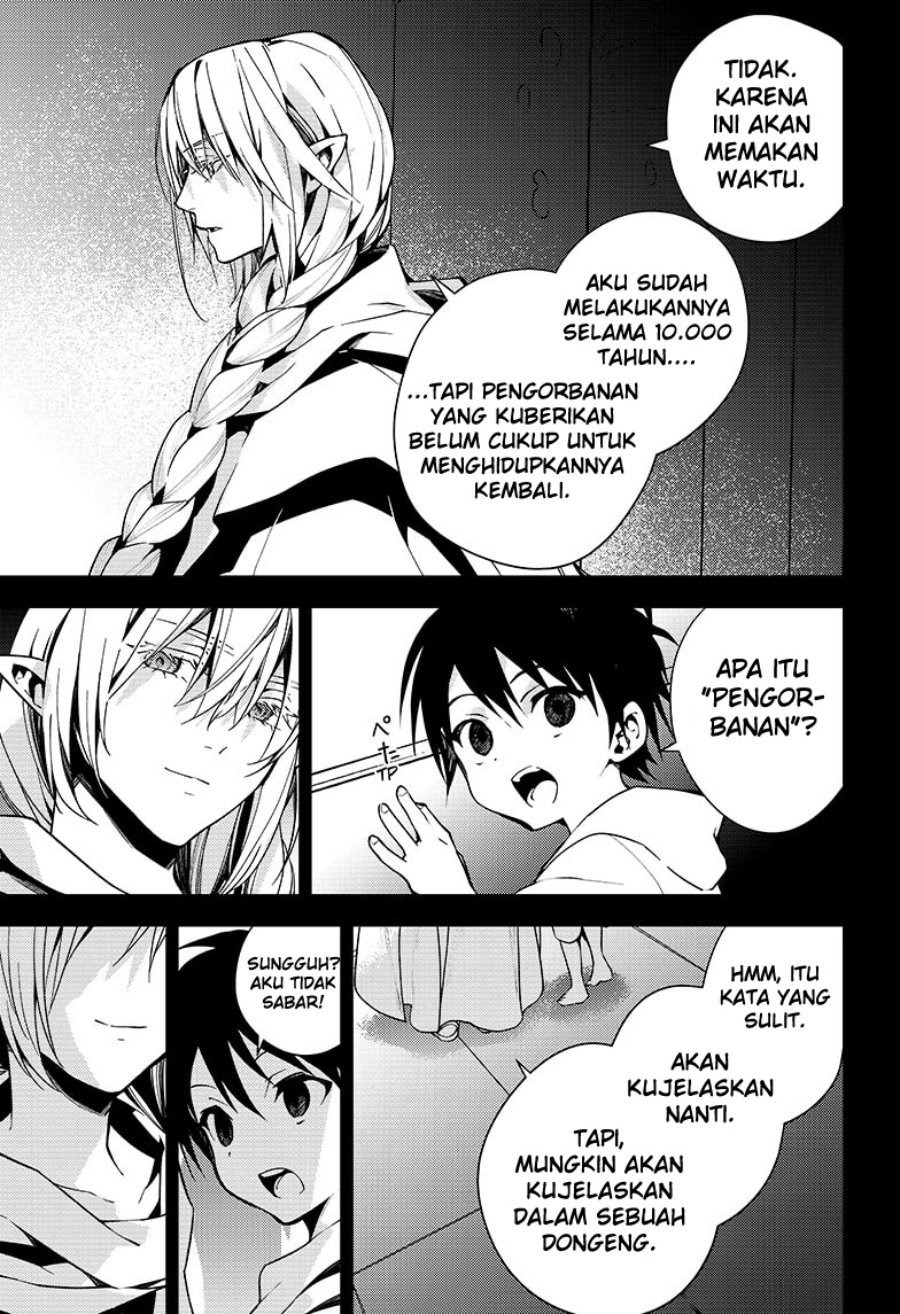 Owari no Seraph Chapter 113 Gambar 6