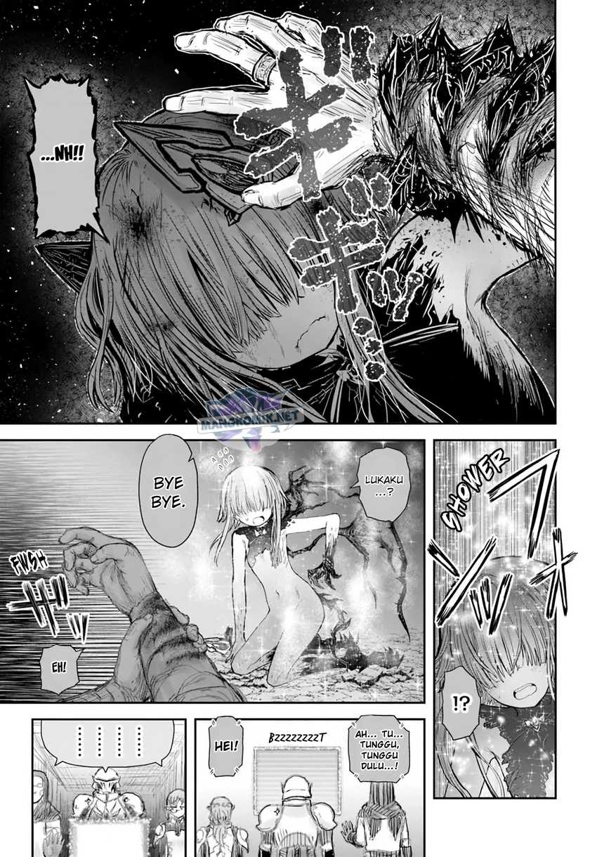 Isekai Ojisan Chapter 45 Gambar 4