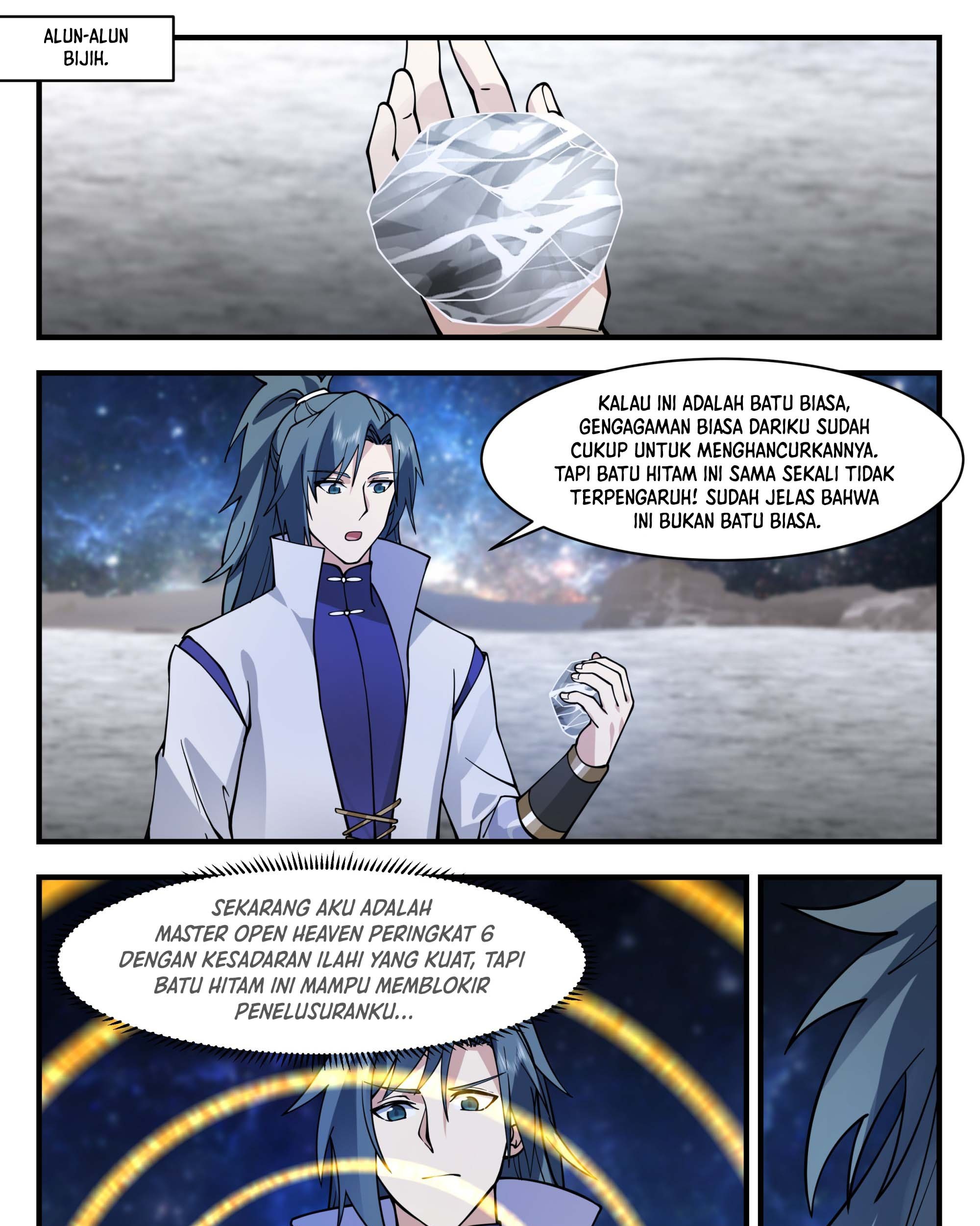 Martial Peak Part 2 Chapter 2856 Gambar 3
