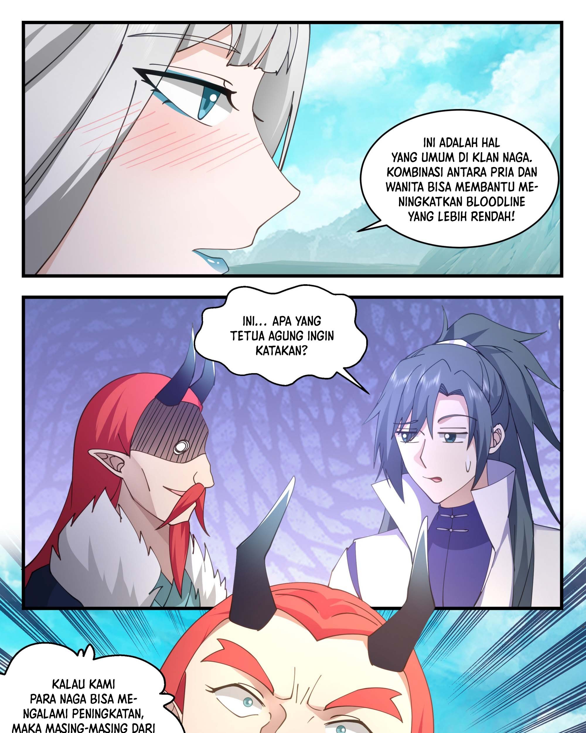 Martial Peak Part 2 Chapter 2861 Gambar 6