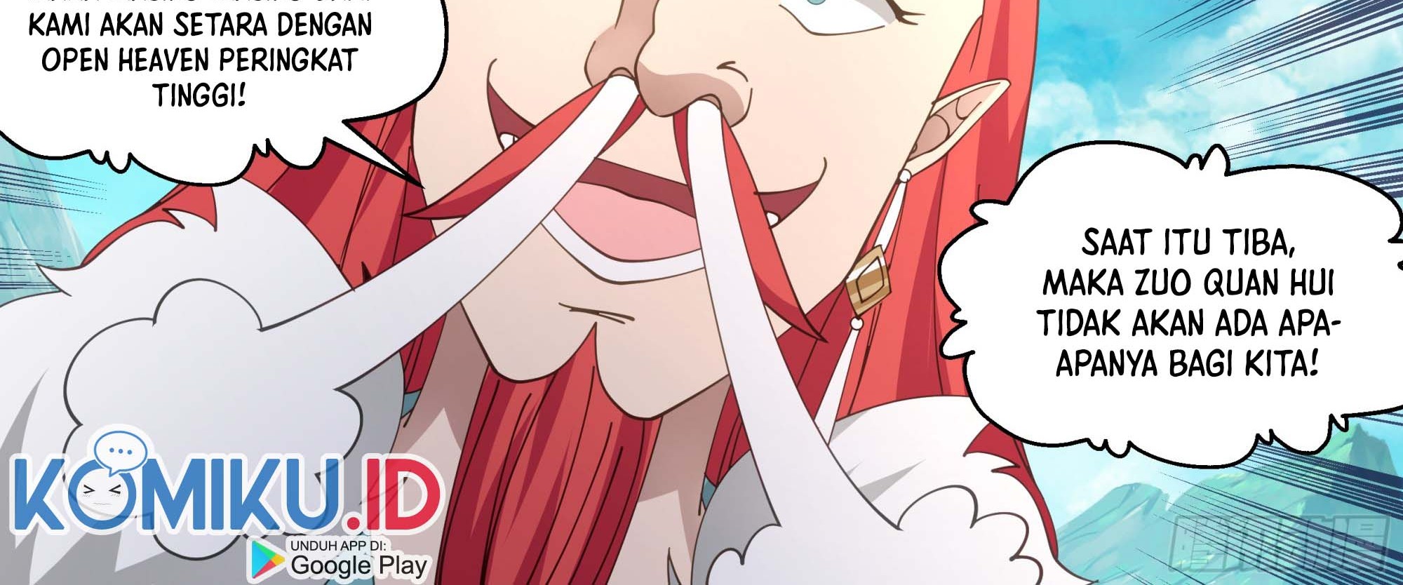 Martial Peak Part 2 Chapter 2861 Gambar 7