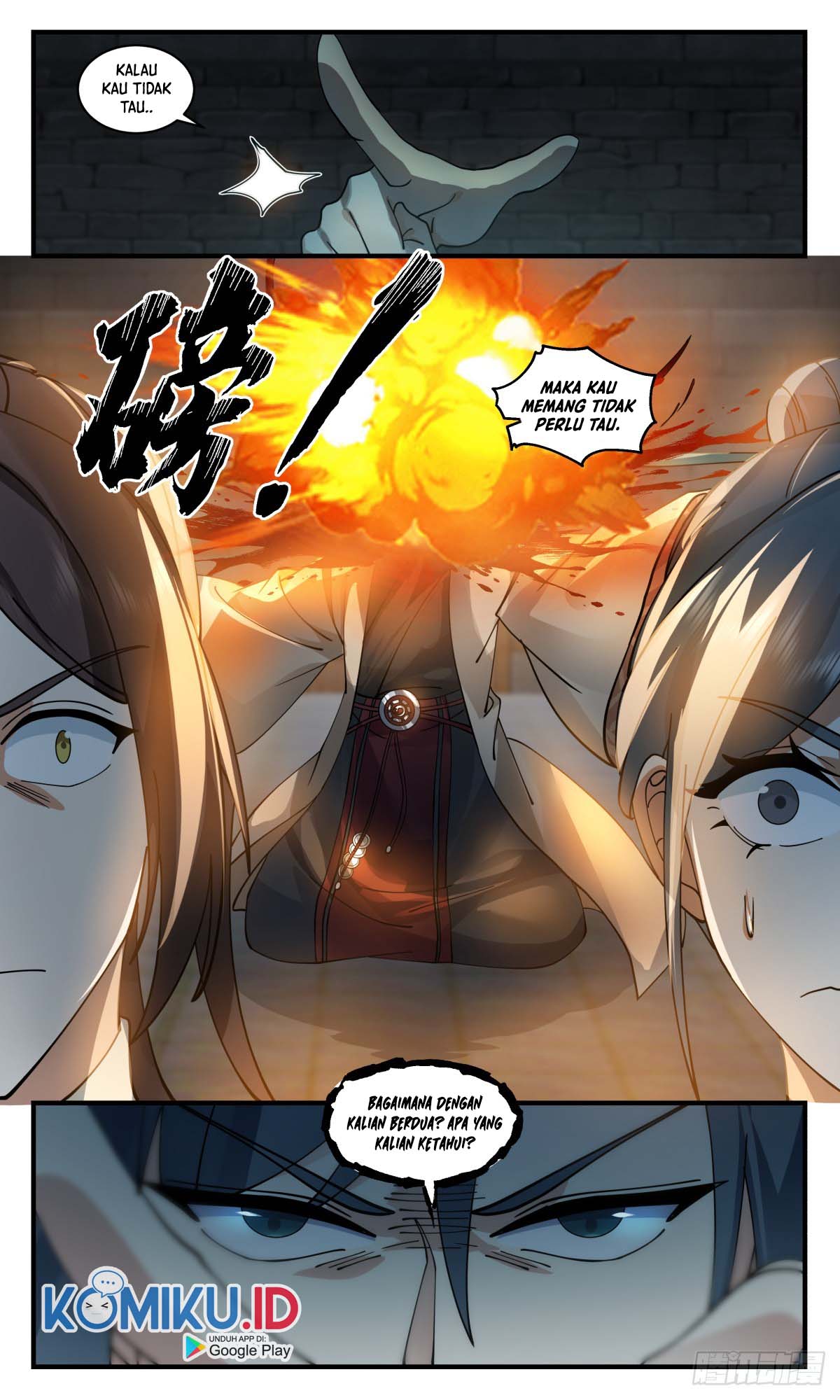 Martial Peak Part 2 Chapter 2862 Gambar 6