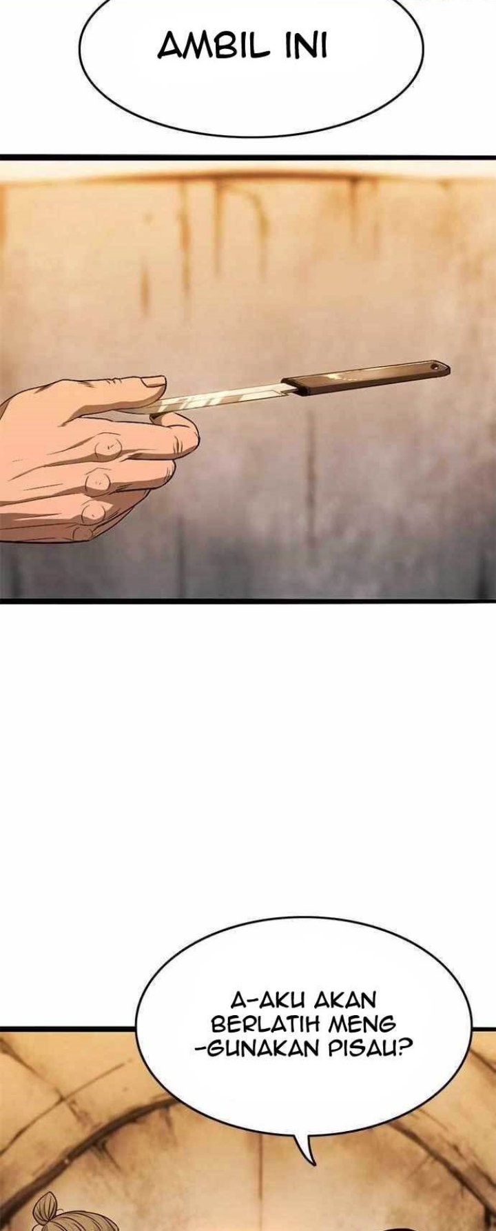 Komik Death Row Boy - Chapter 32