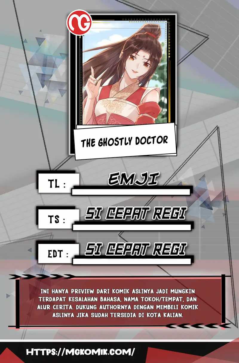 Komik The Ghostly Doctor - Chapter 543