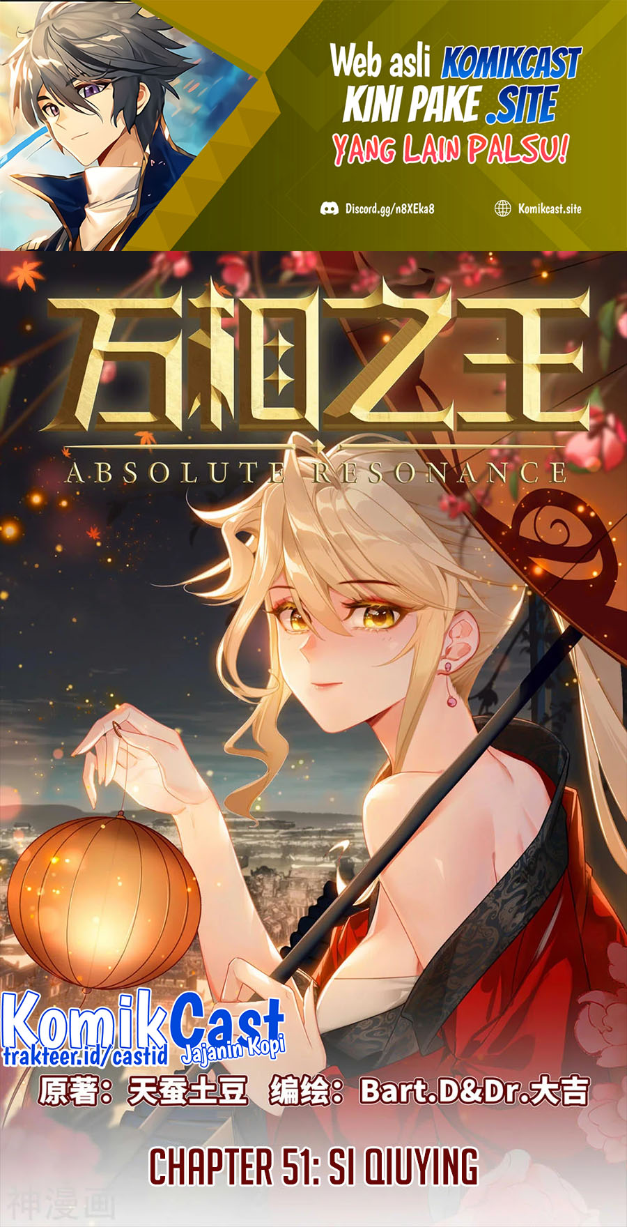 Baca Manhua The King of Ten Thousand Presence Chapter 51 Gambar 2