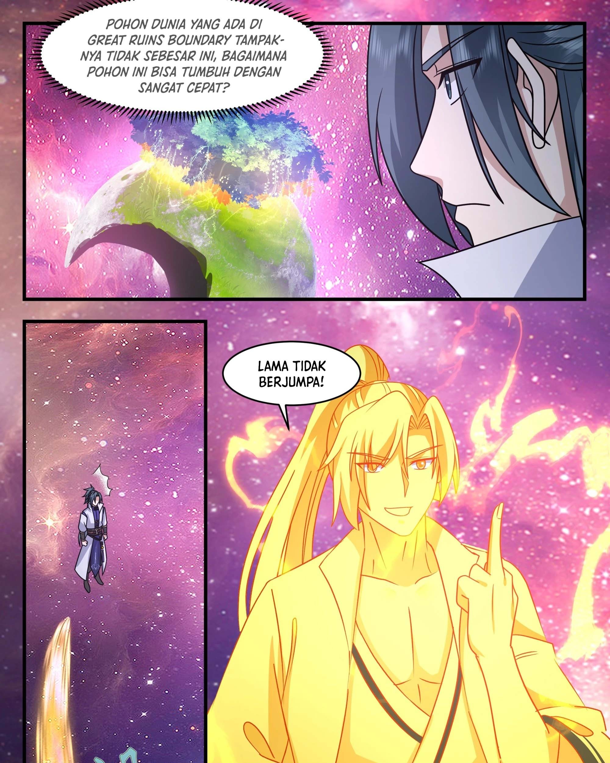 Martial Peak Part 2 Chapter 2869 Gambar 6
