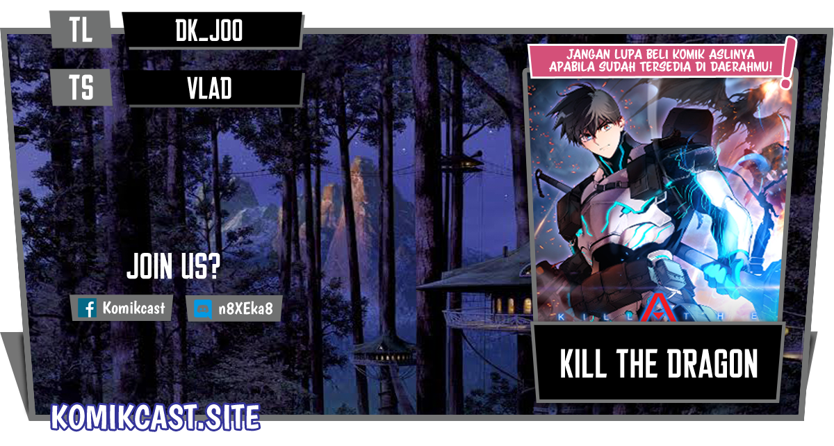 Komik Kill The Dragon - Chapter 41