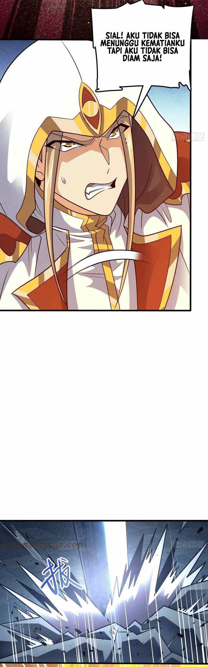 Spare Me, Great Lord! Chapter 330 Gambar 3