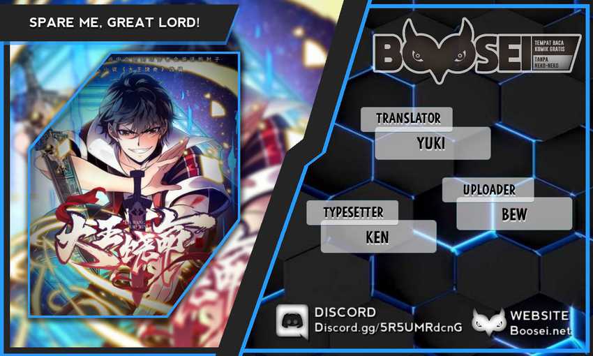 Komik Spare Me, Great Lord! - Chapter 322