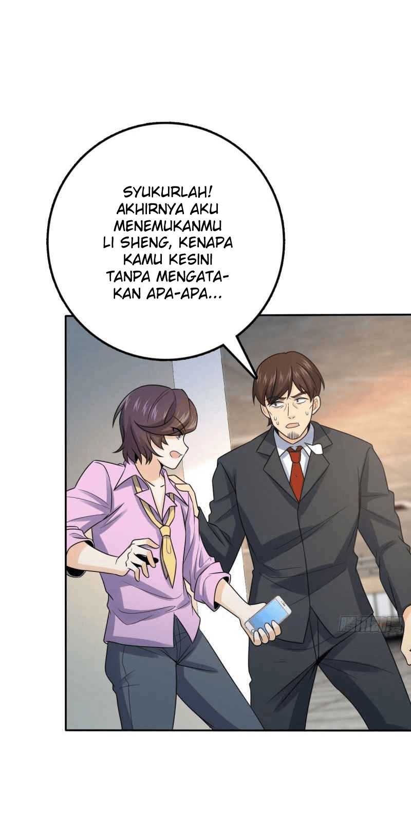 Spare Me, Great Lord! Chapter 321 Gambar 6