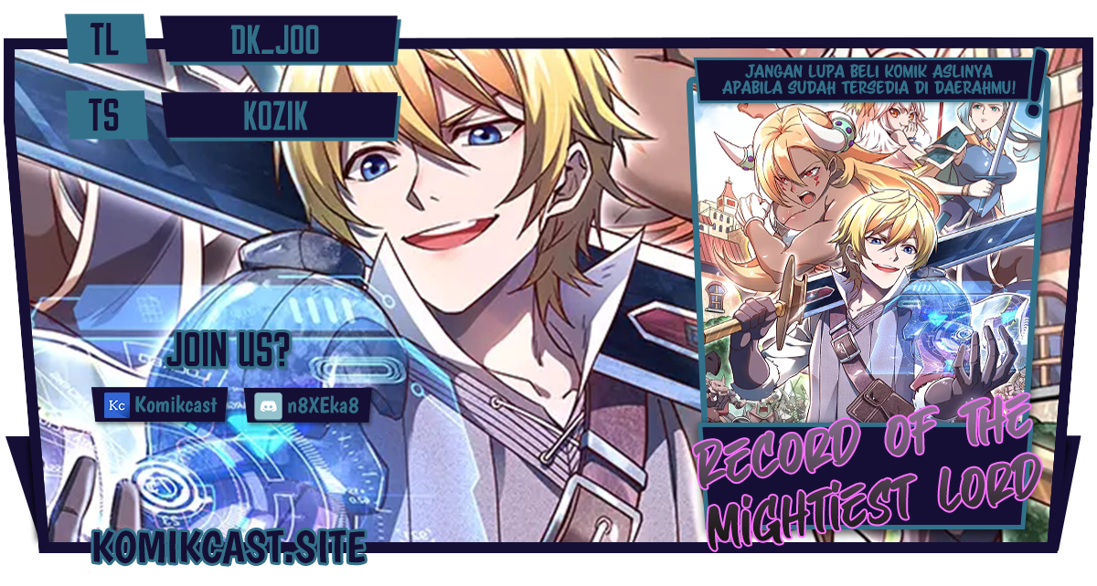 Komik Record of The Mightiest Lord - Chapter 39