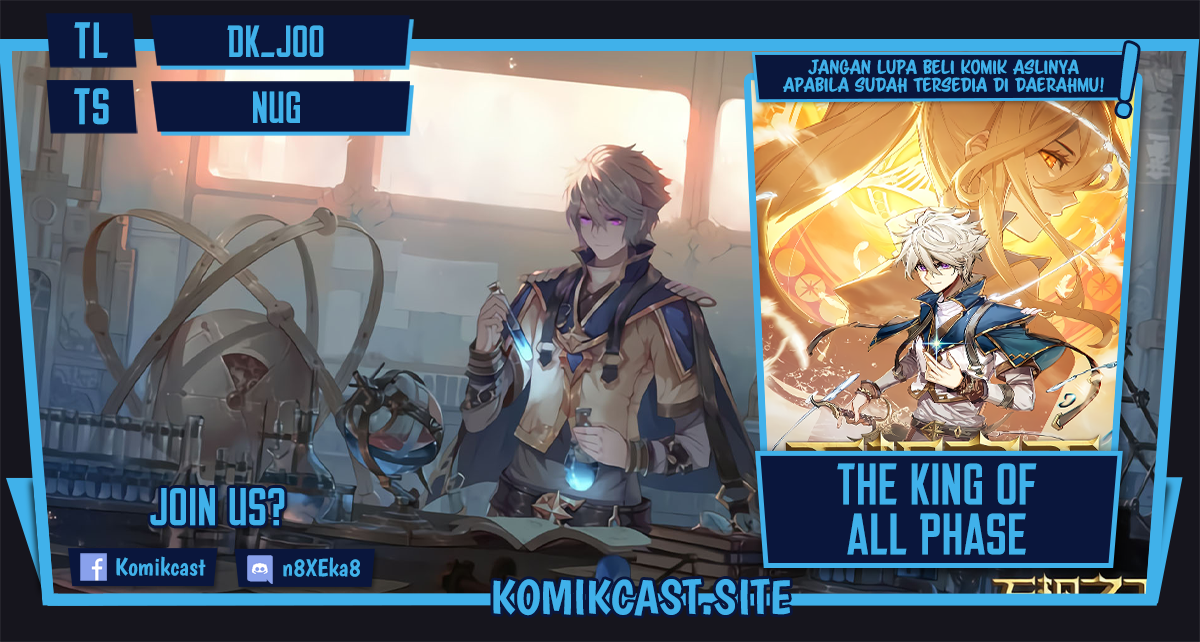Komik The King of Ten Thousand Presence - Chapter 52