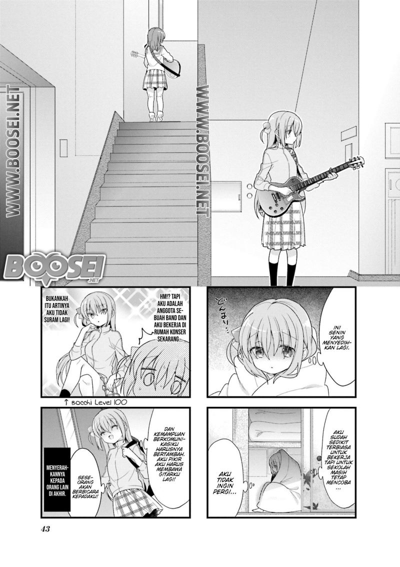 Baca Manga Bocchi the Rock! Chapter 06 Gambar 2