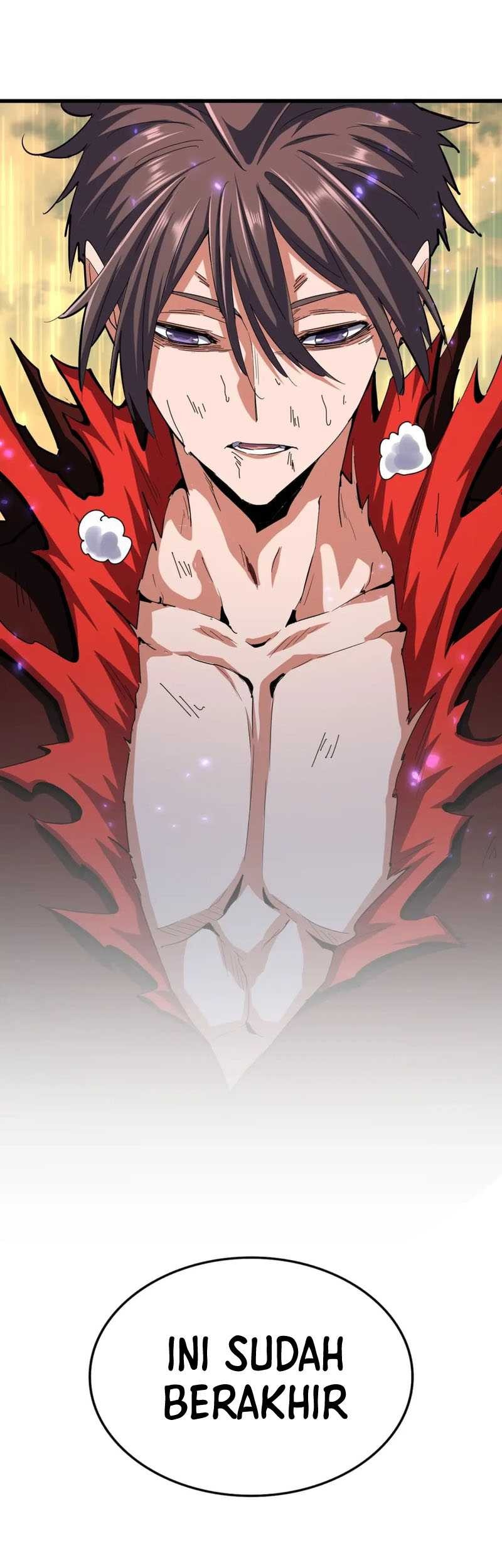 Baca Manhua Magic Emperor Chapter 350 Gambar 2