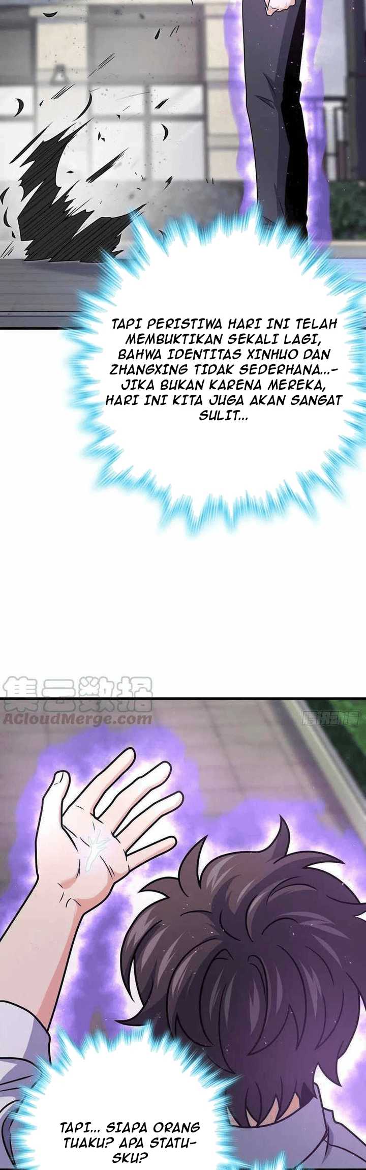 Spare Me, Great Lord! Chapter 333 Gambar 9