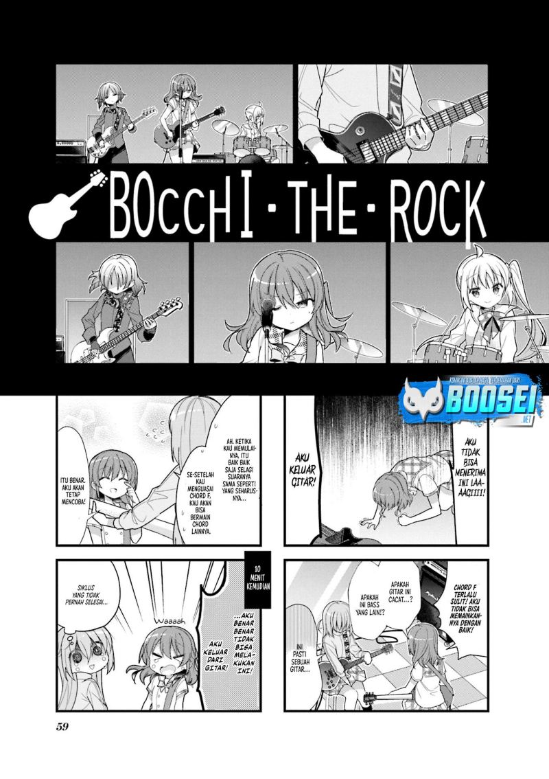 Baca Manga Bocchi the Rock! Chapter 07 Gambar 2
