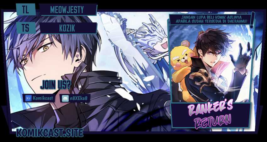 Komik Ranker’s Return (Remake) - Chapter 85