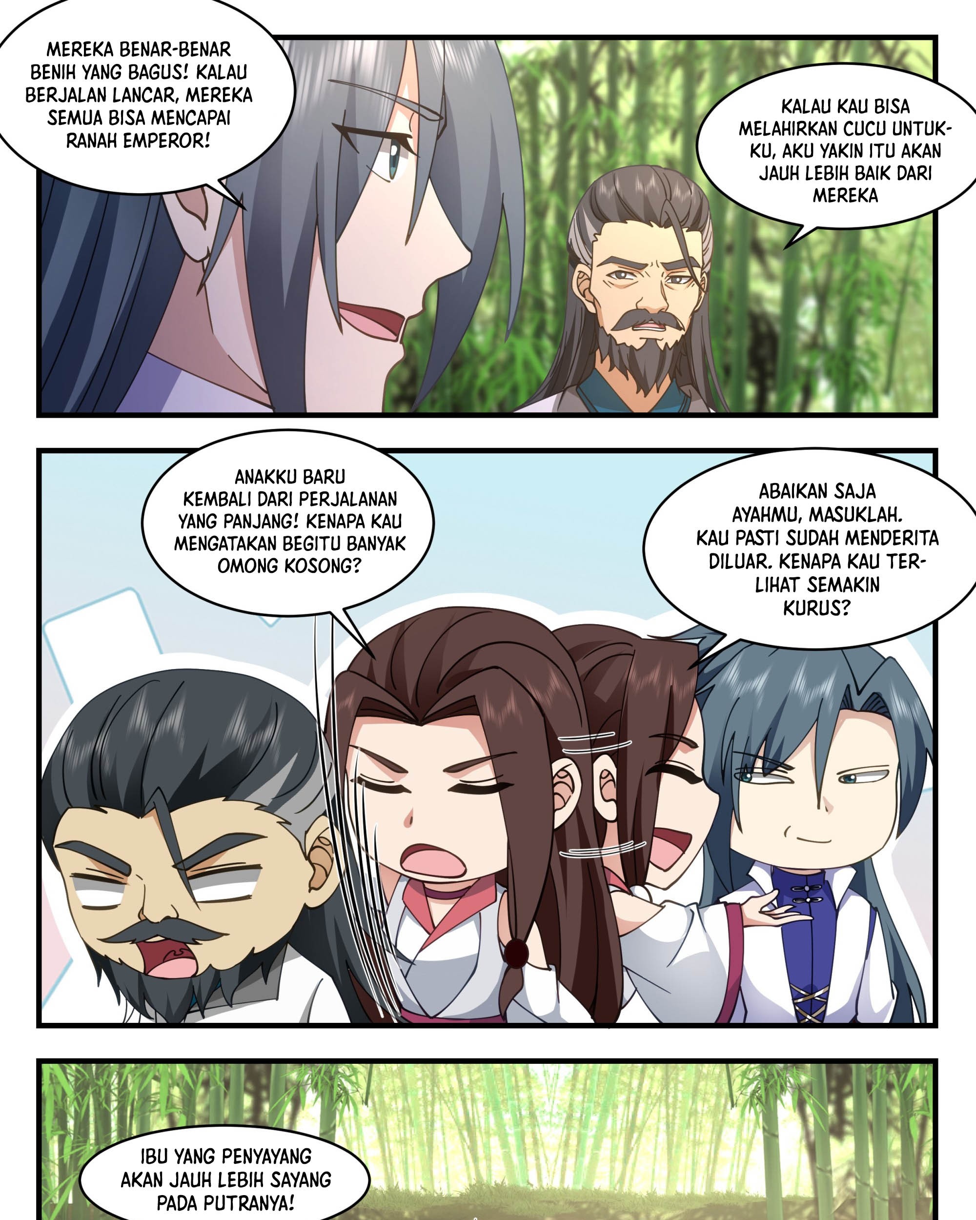 Martial Peak Part 2 Chapter 2870 Gambar 5