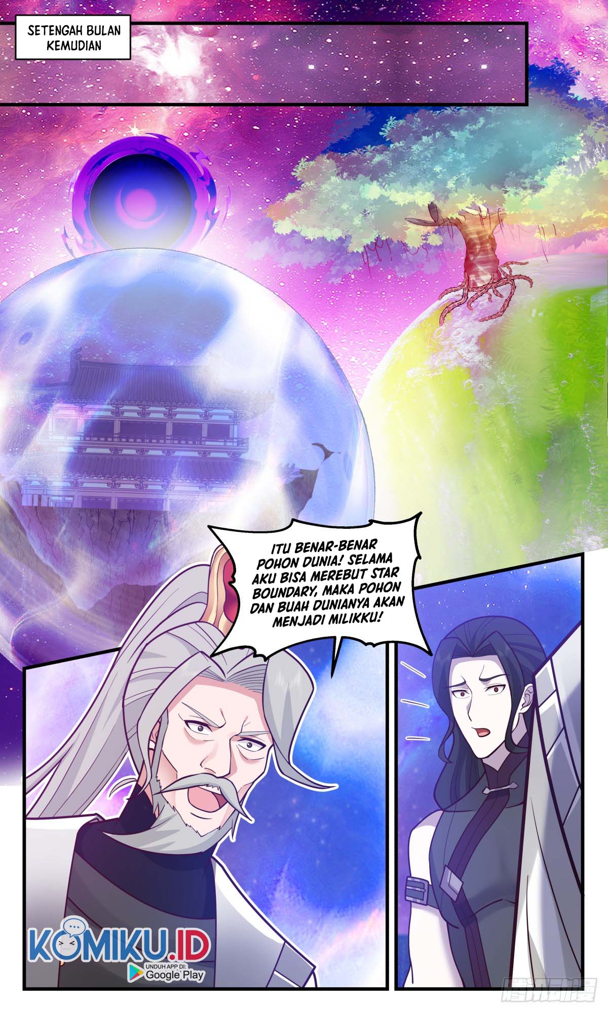 Martial Peak Part 2 Chapter 2872 Gambar 6