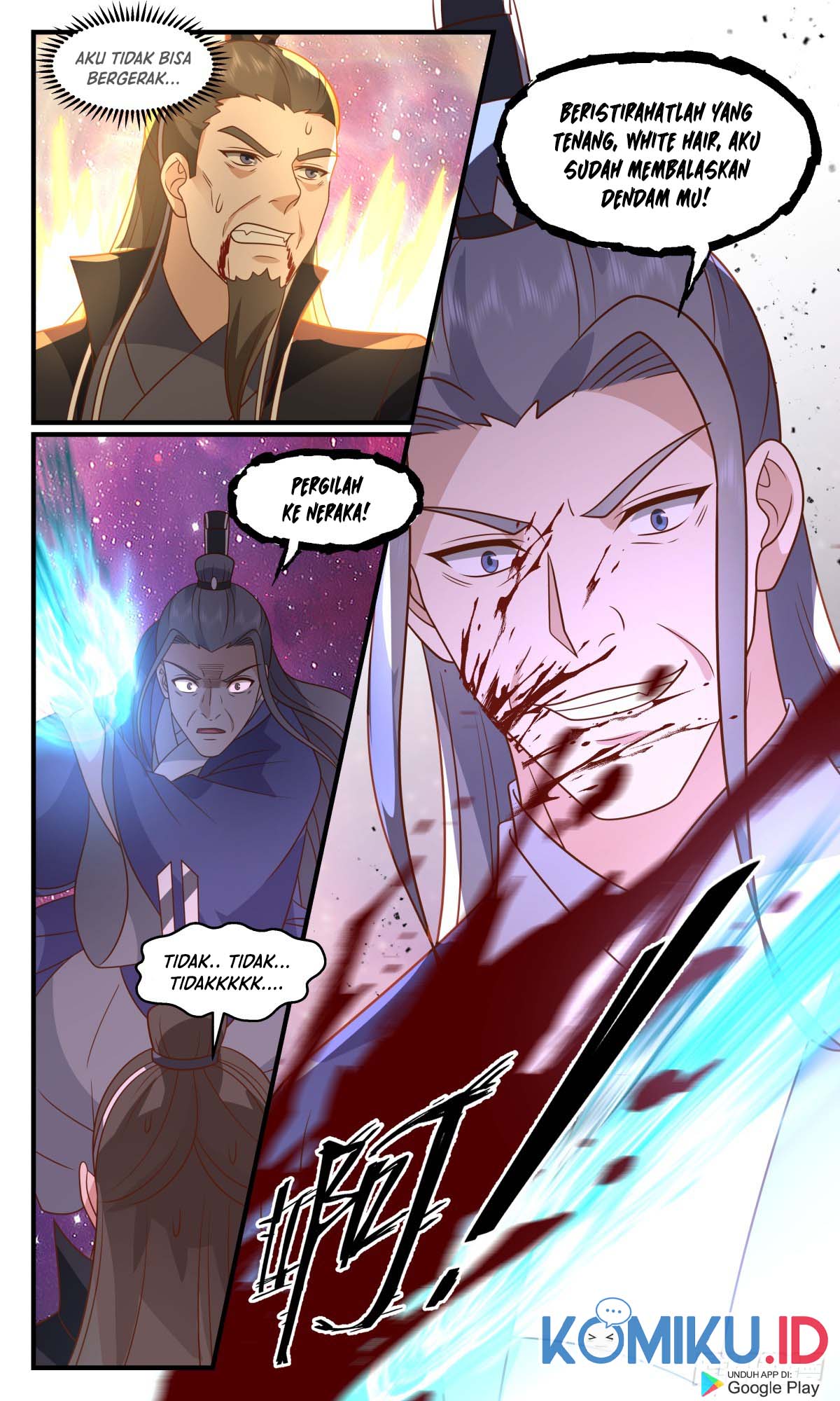 Martial Peak Part 2 Chapter 2874 Gambar 6