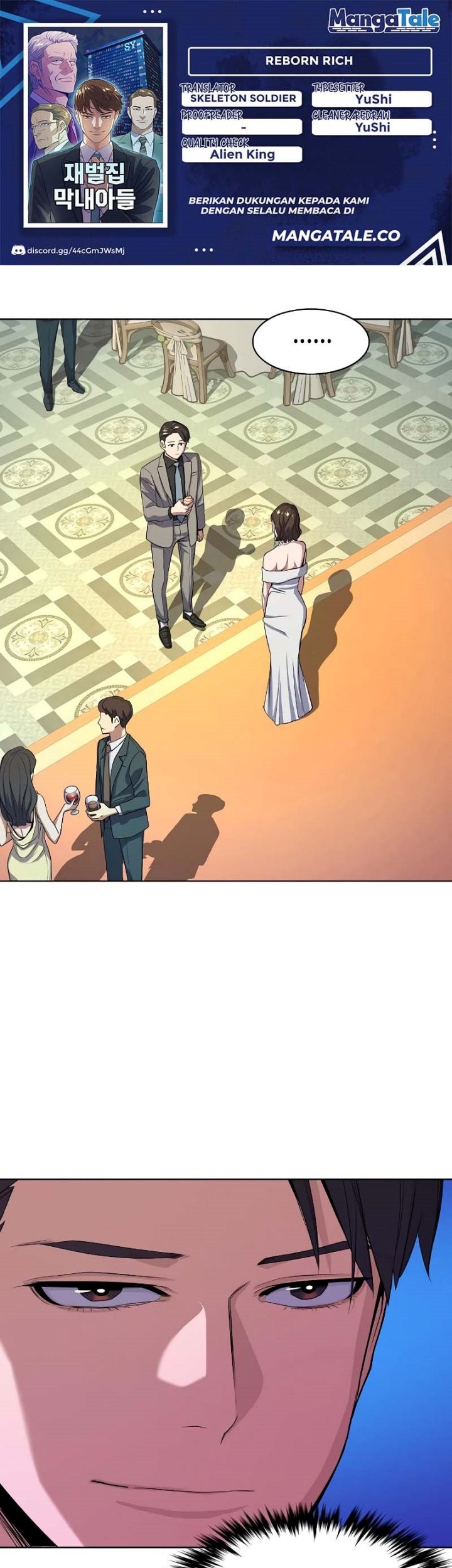 Komik The Youngest Son Of A Rich Family - Chapter 29
