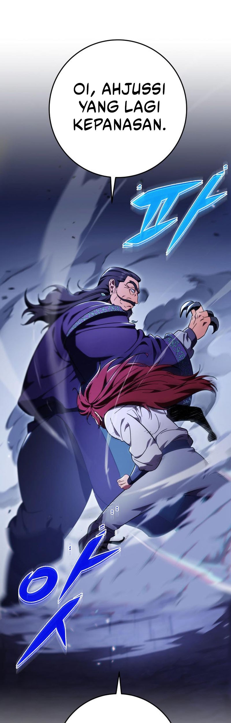 Baca Manhwa Heavenly Inquisition Sword Chapter 30 Gambar 2