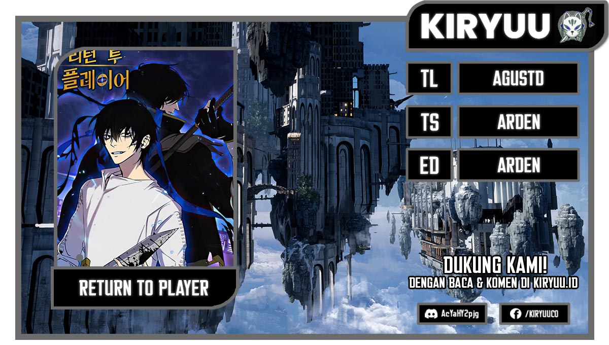 Komik Return to Player - Chapter 108