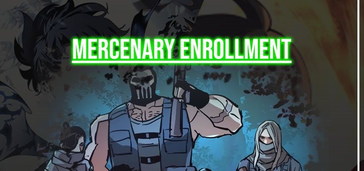 Komik Mercenary Enrollment - Chapter 119