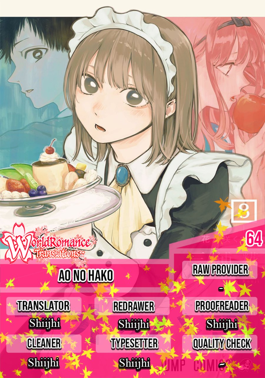 Komik Ao no Hako - Chapter 64