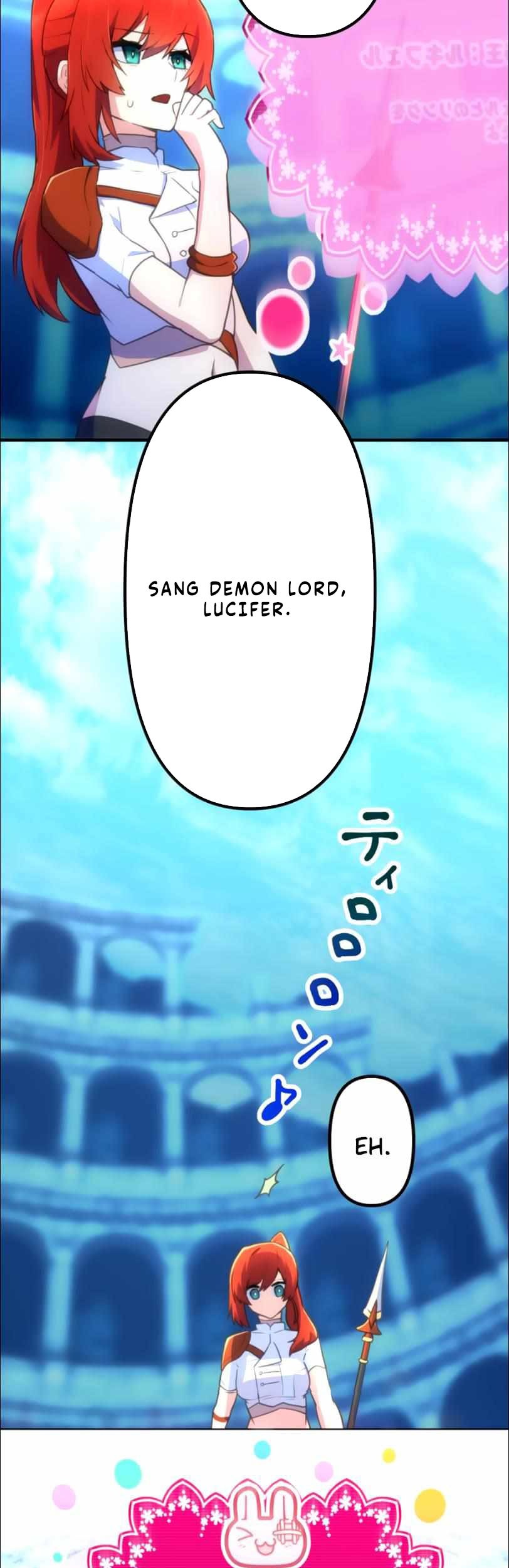 I Became an S-Rank Hunter With the Demon Lord App Chapter 28 Gambar 10
