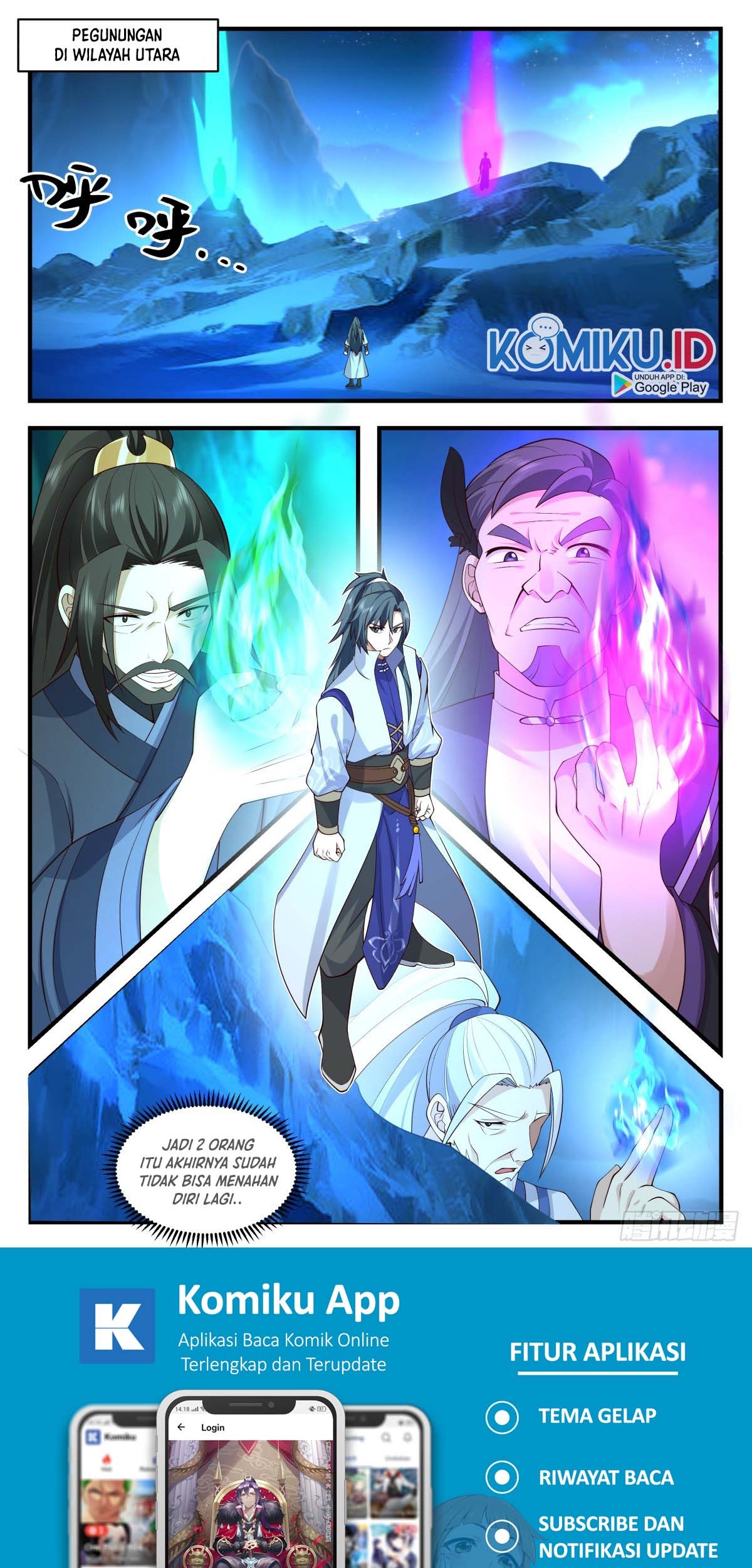 Martial Peak Part 2 Chapter 2886 Gambar 3