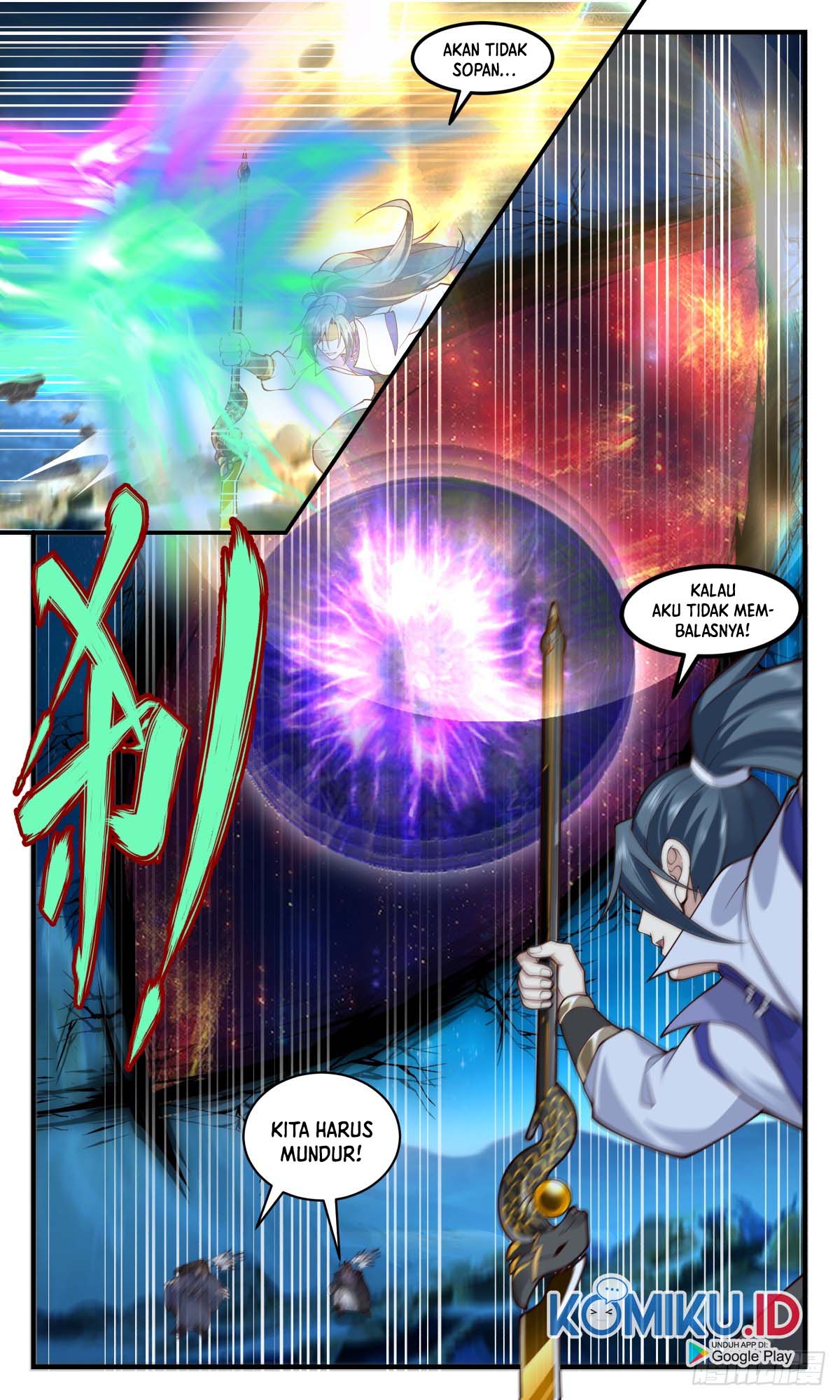 Martial Peak Part 2 Chapter 2886 Gambar 6