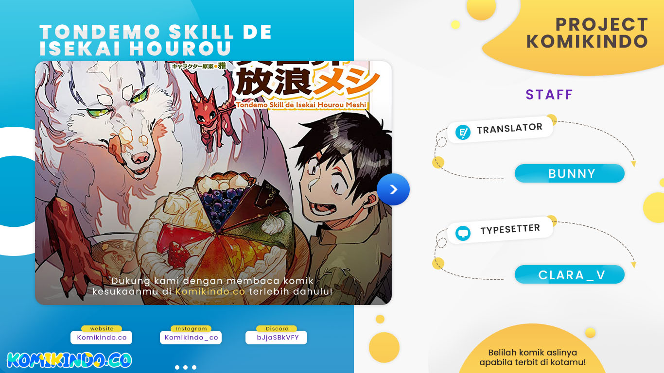 Komik Tondemo Skill de Isekai Hourou Meshi - Chapter 53.2